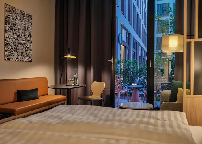 Adina Apartment Hotel Köln